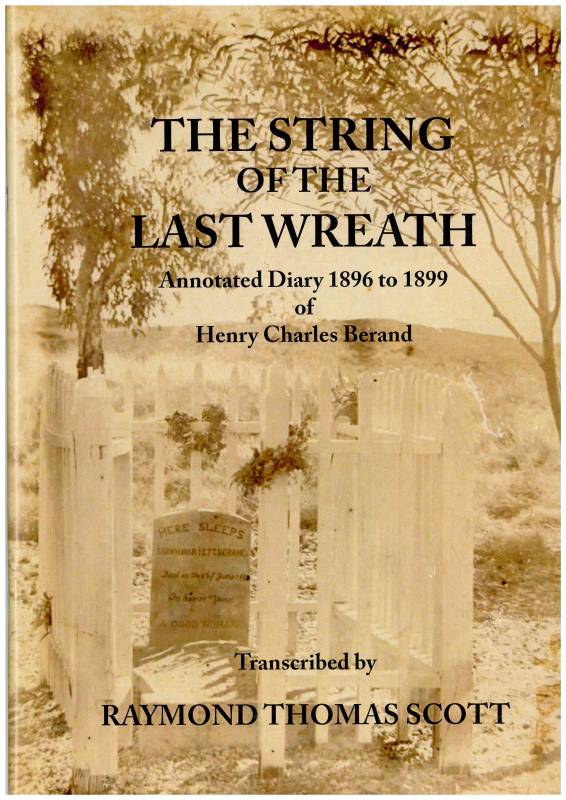 String of the Last Wreath, transcribed, The by Ray Scott